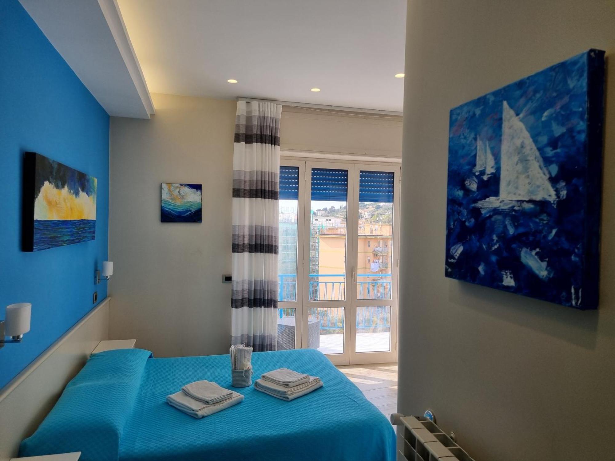 Oltre il Mare Guest House Gaète Extérieur photo