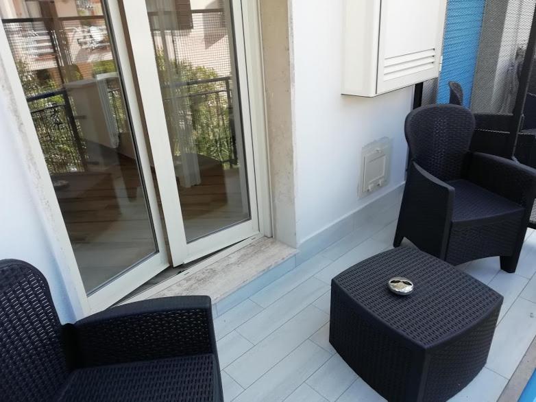 Oltre il Mare Guest House Gaète Extérieur photo