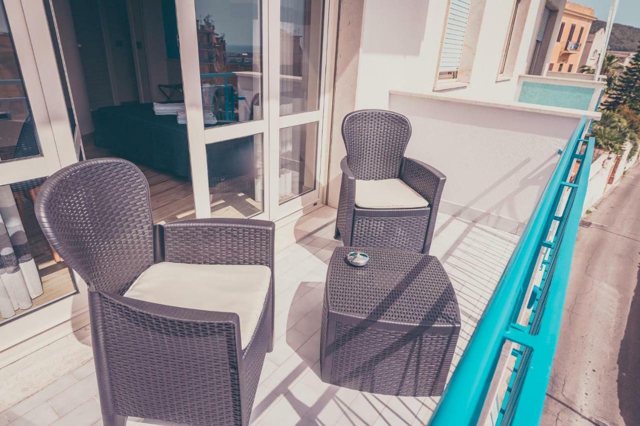 Oltre il Mare Guest House Gaète Extérieur photo