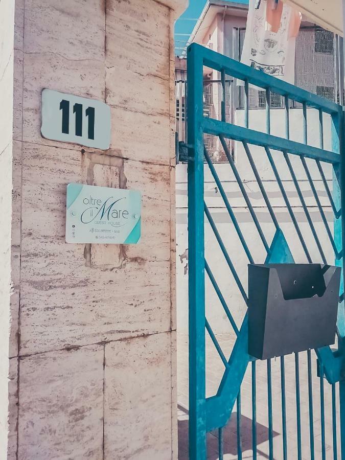 Oltre il Mare Guest House Gaète Extérieur photo